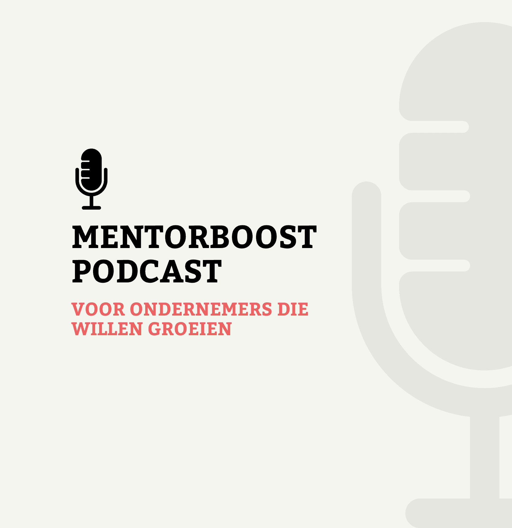 De Mentorboost Podcast – Aflevering 5, Martijn Pater